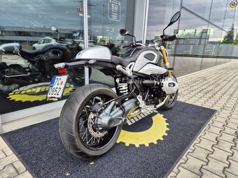 BMW R nineT - 4