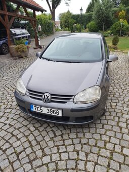 Volkswagen golf 1.9 TDI 77 kW - 4