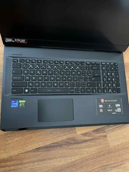 MSI RAIDER GE76 GAMING i9-11980 16GB - 4