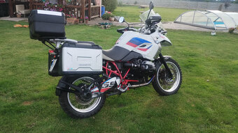 BMW R1200 GS Edice Rallye - 4