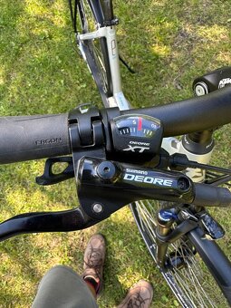 Elektrokolo KTM BOSCH 14 MACINA TOUR 400Wh US 16 - 4