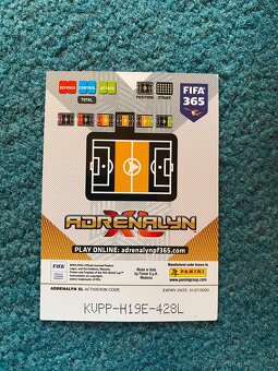 Fotbalové karty 1 - 4