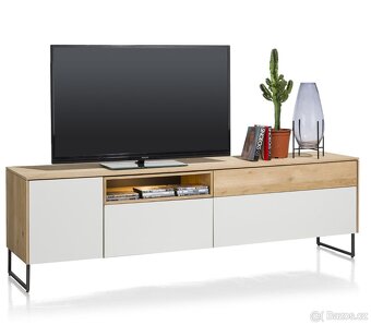 Prodám tv komodu - Darwin 200 cm - 4