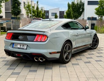 FORD MUSTANG Mach 1 5.0L V8 2021 B&O Kessy Kamera - 4