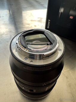 Objektív Sony FE 24 mm f/1,4 GM - 4
