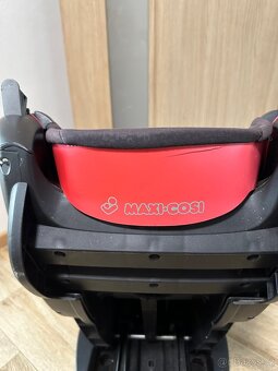 Dětská autosedačka Maxi Cosi Tobi 9-18 kg - 4