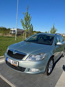 Škoda Octavia kombi 1,2 TSI 77 kW 138 tis. km - 4
