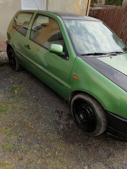 VW polo 1.9 SDI - 4