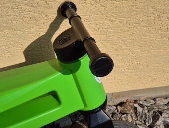 Odrážedlo Funny Wheels Rider Sport zelené - 4