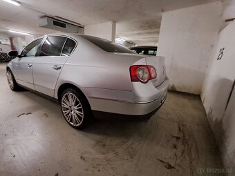Vw Passat B6 DSG, Alcantara,r.v.2008,k prodeji až od21.7. - 4