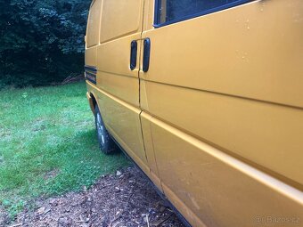 Vw T4 2.5 tdi 75 kw ACV rv 96 - 4