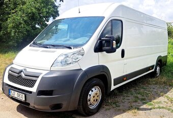 Citroën Jumper 2.2 88kw r v2010 - 4