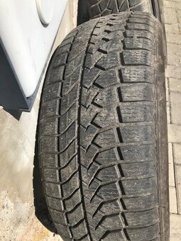 Prodám 2x pneumatika BF Godrige - 4