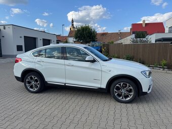 BMW X4 3.0d 190kW, xDrive, CZ, 129.000km - 4