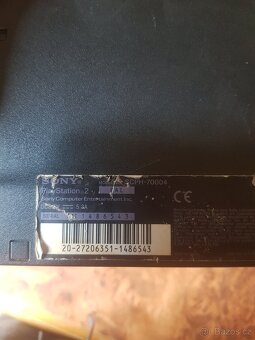 Playstation 2 slim - 4