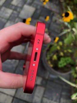 iPhone 12 Mini 64Gb v hezkém stavu...červený - 4