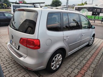 VW Touran 1T3 2.0 TDI 7 míst prodej, výměna - 4