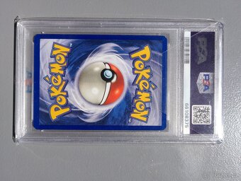 Pokémon karta PSA - 4