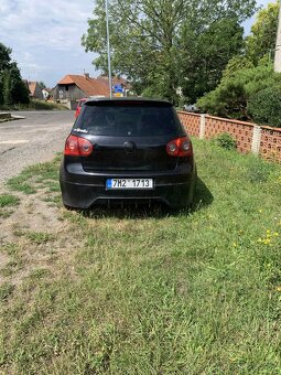 Golf 5 1.9TDI 77Kw na náhradní díly /k opravě - 4