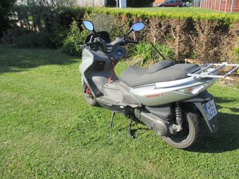Kymco XCITING R 300I - 4