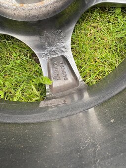 Zimní ALU kola 225/50 R17 - 4