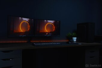 Herní PC RX 580 8GB - i5-9400F - Záruka - 4