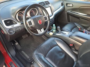 Fiat Freemont 2.0 JTD 125 kw 7 míst 2014 - 4