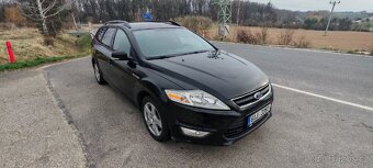 Prodám Ford Mondeo Combi 1,6 TDCi - 4