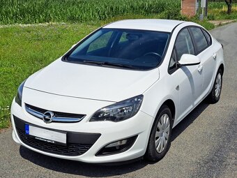 Opel Astra 1.6 16V 85kw,r.v.2016---42000km ČR - 4