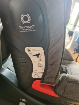 Joie Stages Isofix 0-25kg - 4