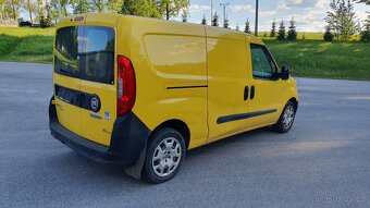 Fiat Doblo MAXI 1.3JTD 66kW 2015 - 4