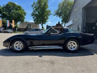 Legendární Chevrolet Corvette z roku 1981 - 4