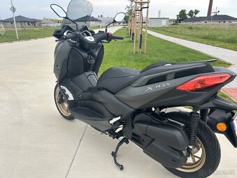 Predám Yamaha X-Max 125 TECH MAX - 4