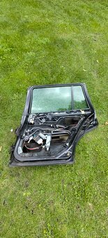 Zadní dveře škoda Octavia 1 combi - 4