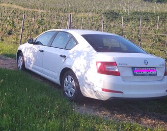 Skoda Octavia - 4