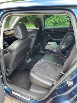 ŠKODA KODIAQ 2.0 TDI 140 kW, SCOUT 4X4, CZ, 1 MAJITEL - 4