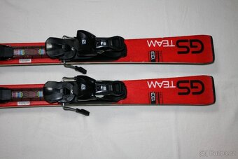 lyže Stockli 133 cm ,GS - 4