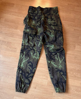 Maskáčový komplet pro postavu +/- 180cm/80kg - 4