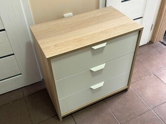 Ikea komoda Askvoll - 4