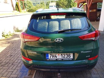 Hyundai Tucson 100 kW - 4