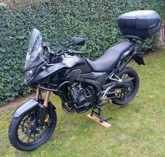honda cb500x - 4