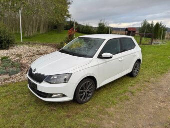 Škoda Fabia 3 1.2 tsi - 4