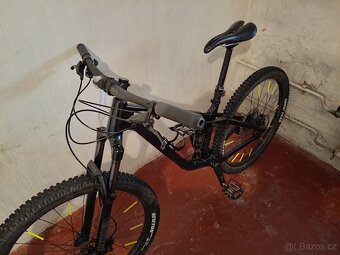 Prodám Norco Fluid FS4 M+záruční list+přísluš.TOP stav - 4