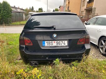BMW E61 prodej/výměna - 4