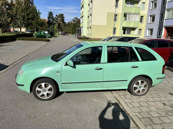 Škoda Fabia 2.0 85kW - 4