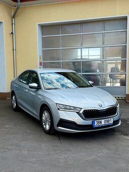Škoda Octavia 4 IV 2.0TDI 149 000km Nehavarovaná ČR Ambition - 4