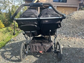 Thule Urban Glide 2 Double i s korbičkou - 4