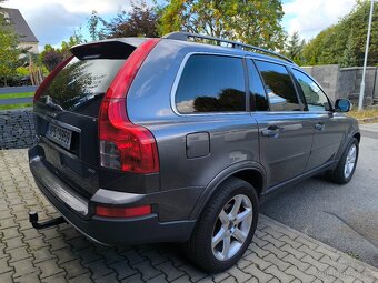 Volvo XC90 2.4 D5 V5 136kw AWD +++VELMI PĚKNÝ STAV+++ - 4