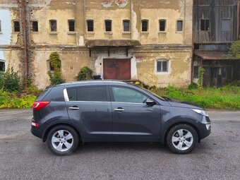 Kia Sportage 1,6 GDI 2WD 99KW / AJ NA SPLÁTKY / PROTIÚČET / - 4