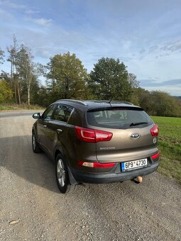 Kia Sportage - 4
